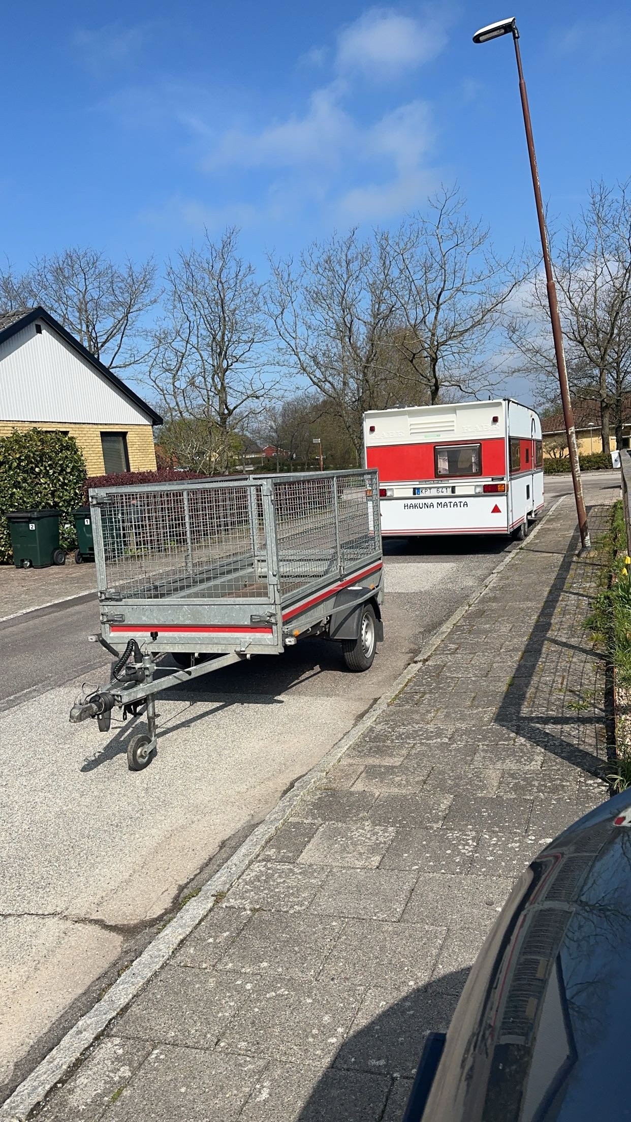 Bromsat 750 släp 80km/h