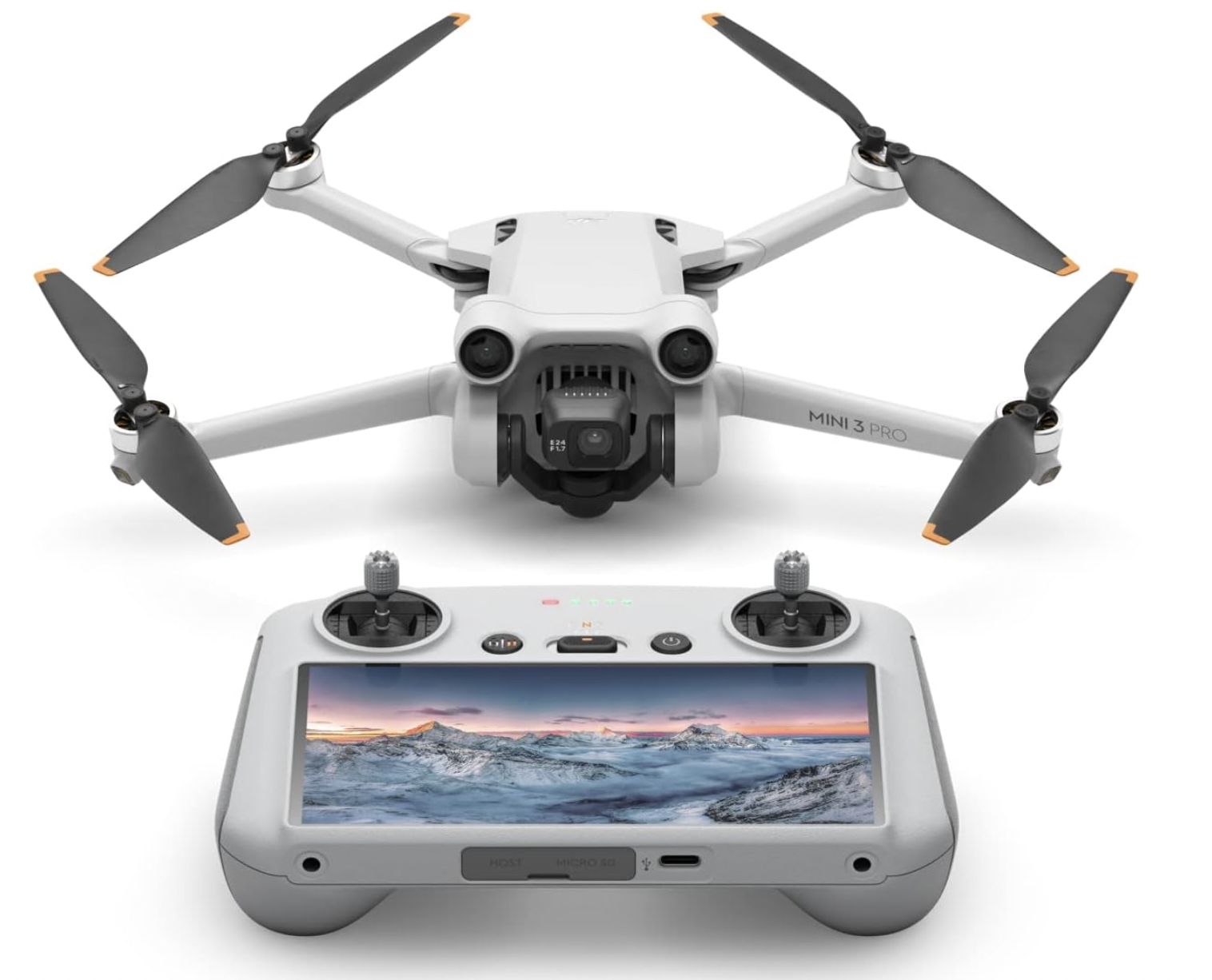 Dji mini 3 pro (dji rc)
