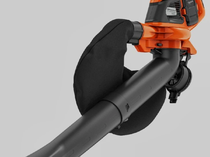 Husqvarna batteridriven lövsug