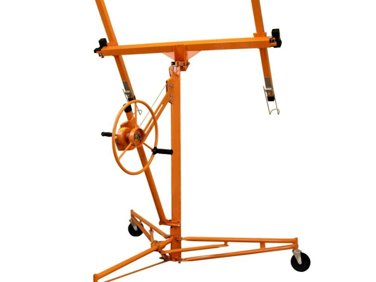 Skivhiss/gipshiss med tilt