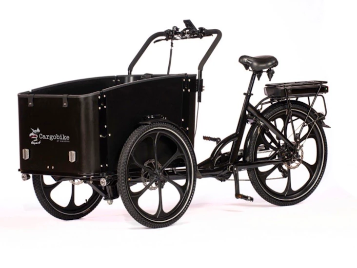 Cargobike flex / ellådcykel