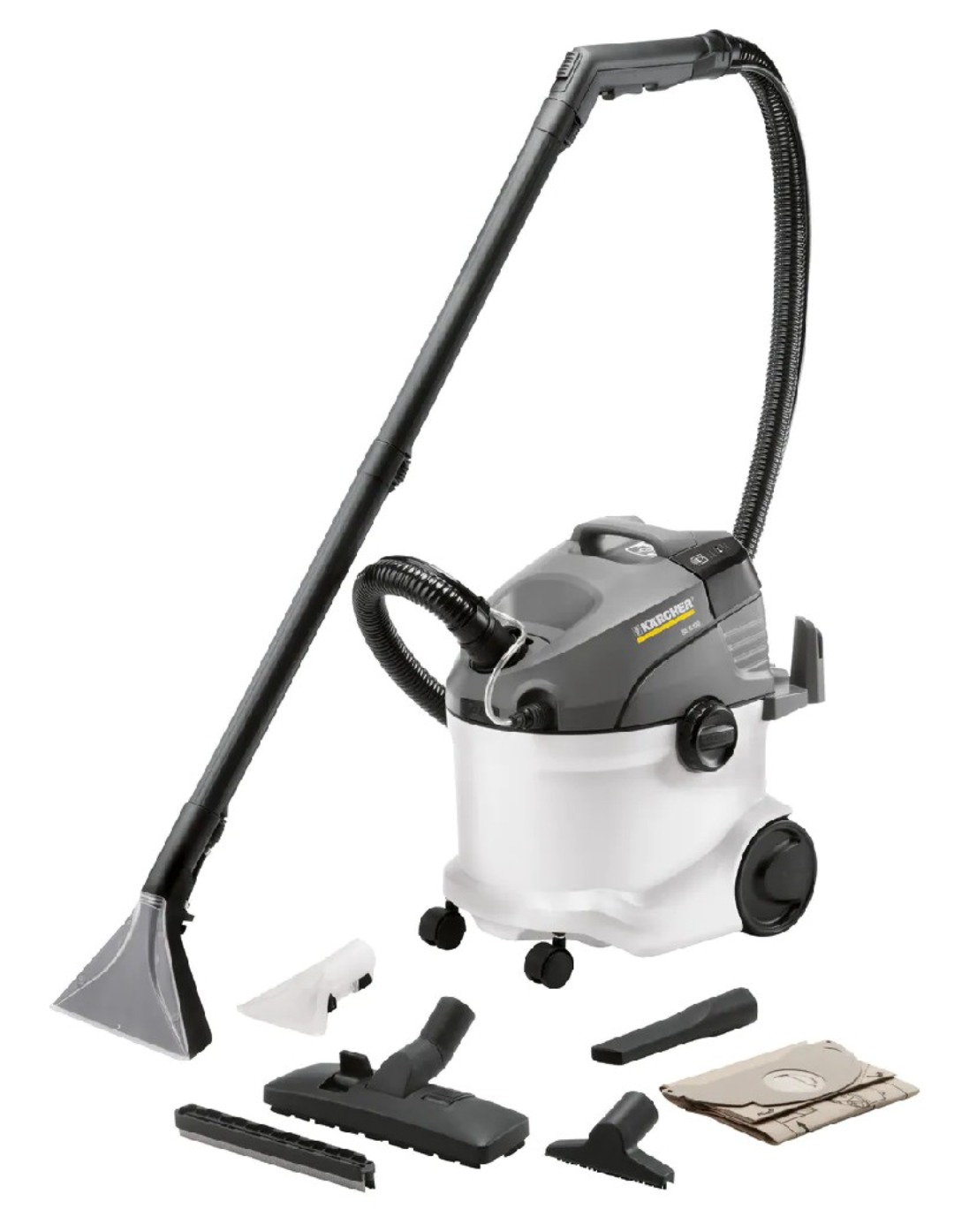 Kärcher tepperenser/tekstilvasker