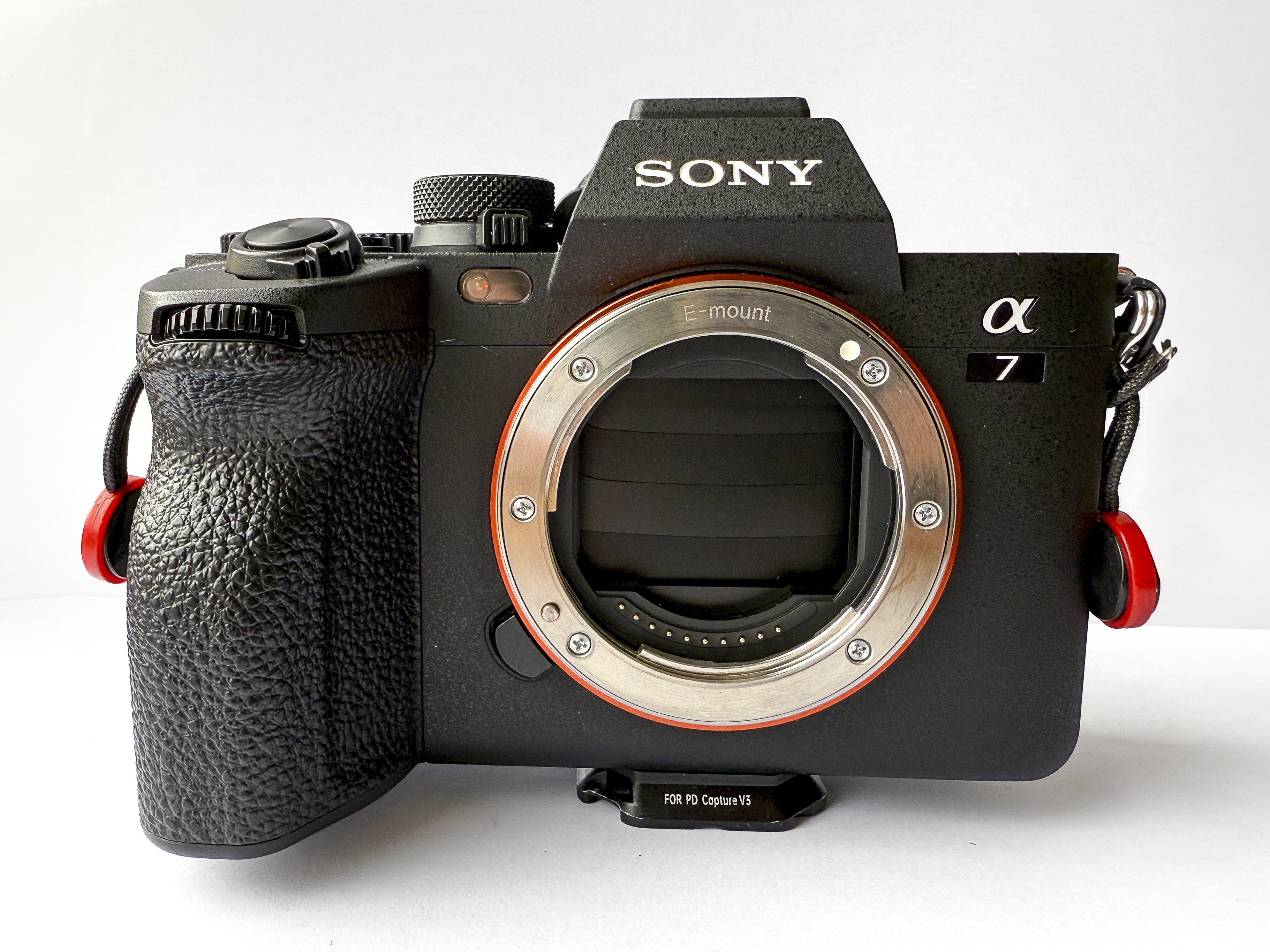 Sony a7 iv & 3 batteries