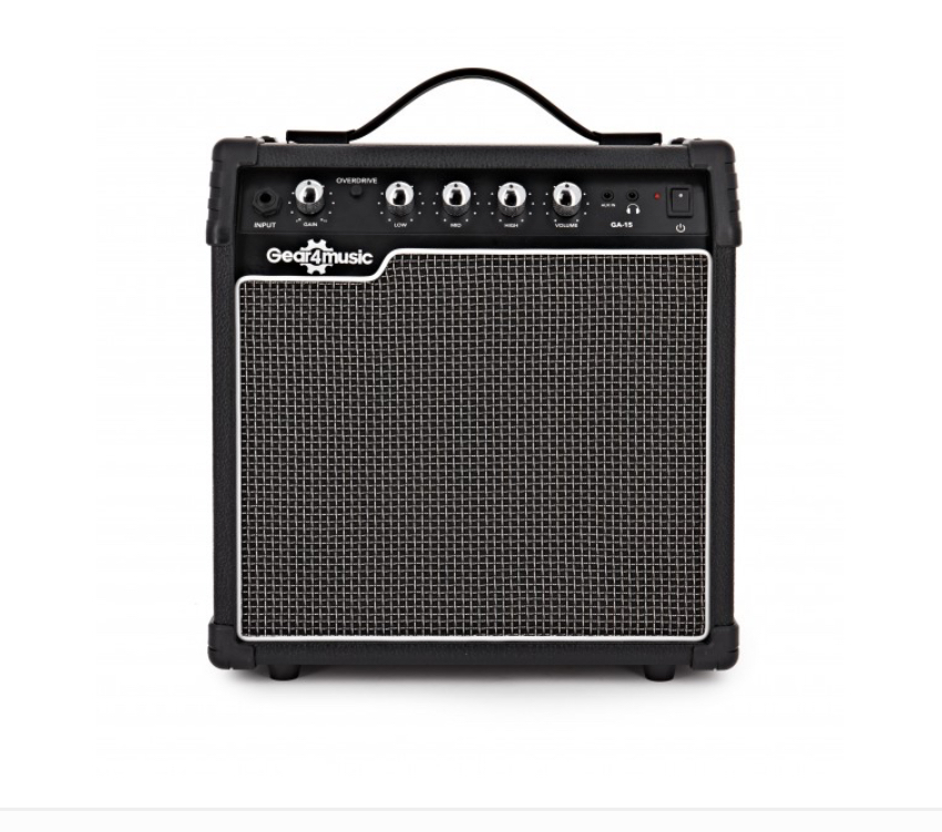 Högtalare gear4music