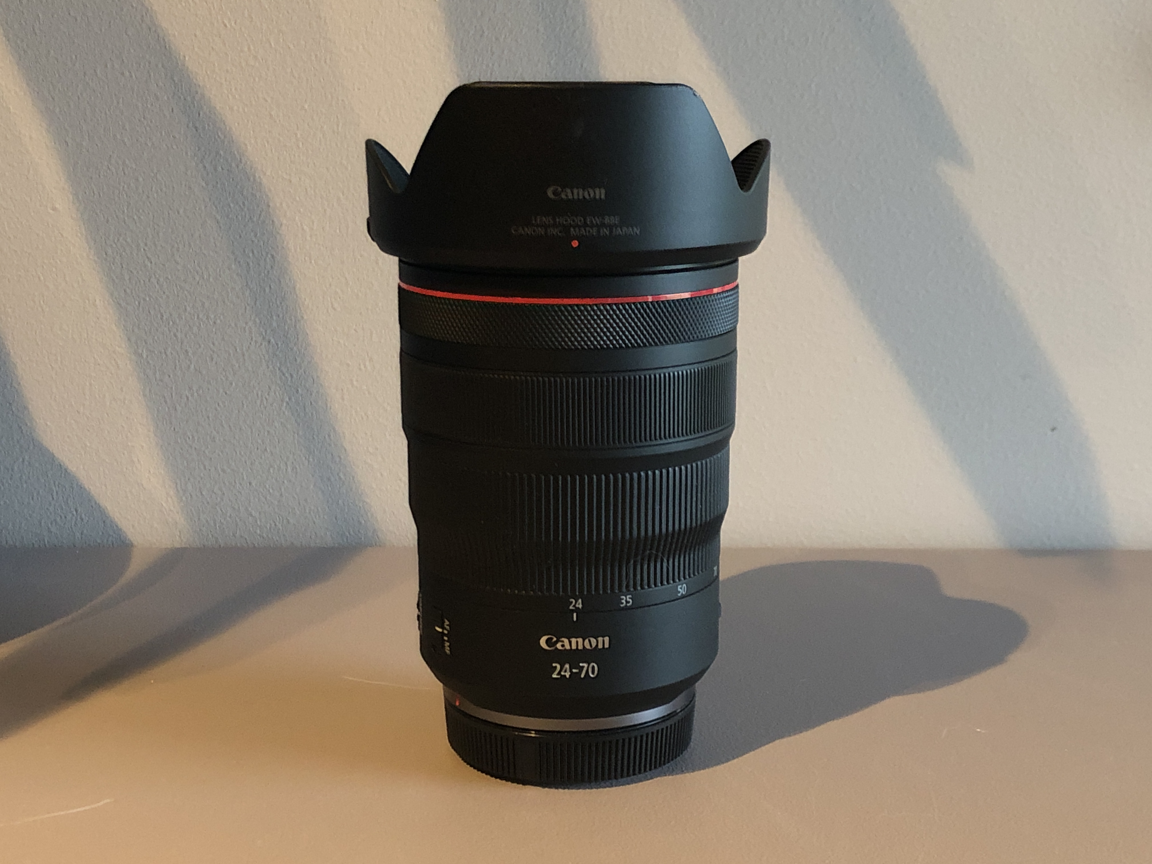 Canon rf 24-70mm f2.8 l is usm