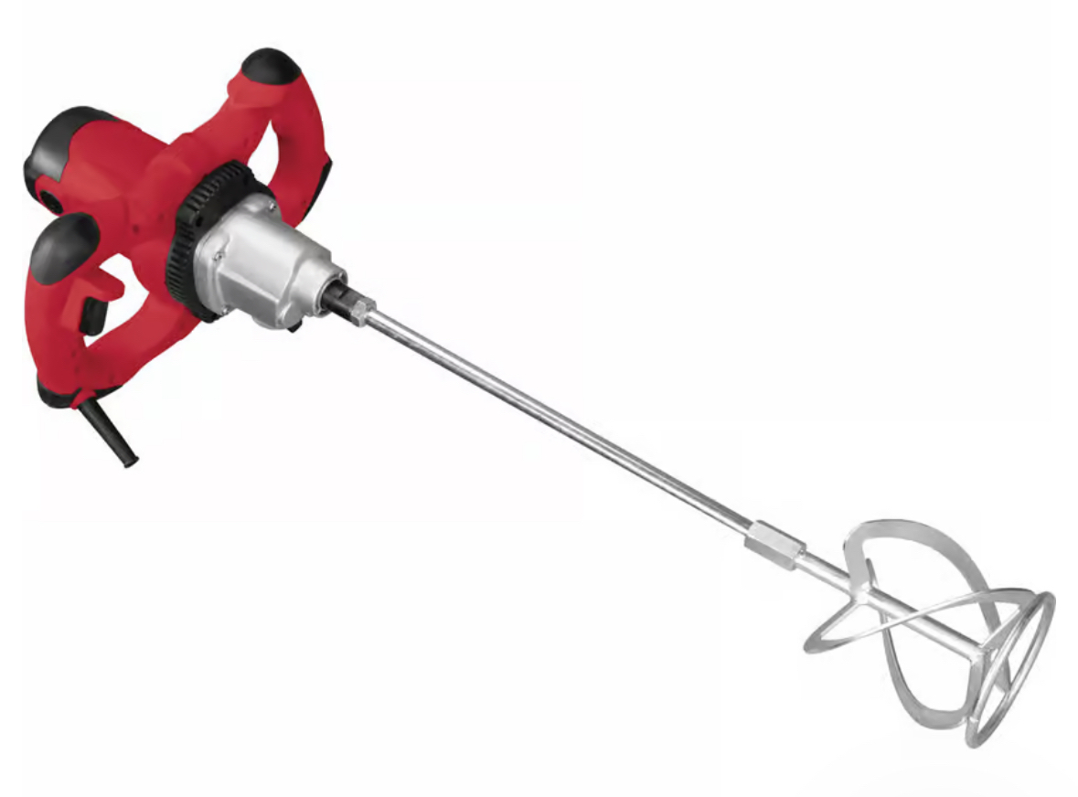 Mørtelblander 1400w leies ut