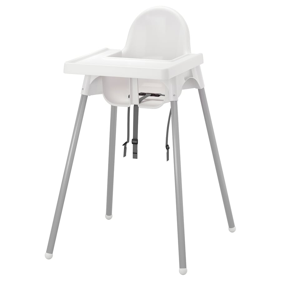 Spisestol for baby/barn