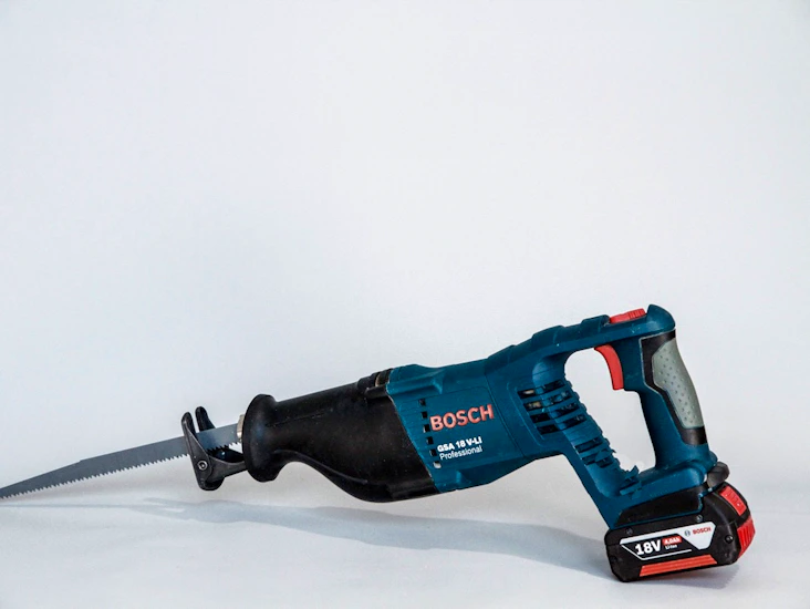 Tigersåg - bosch professional