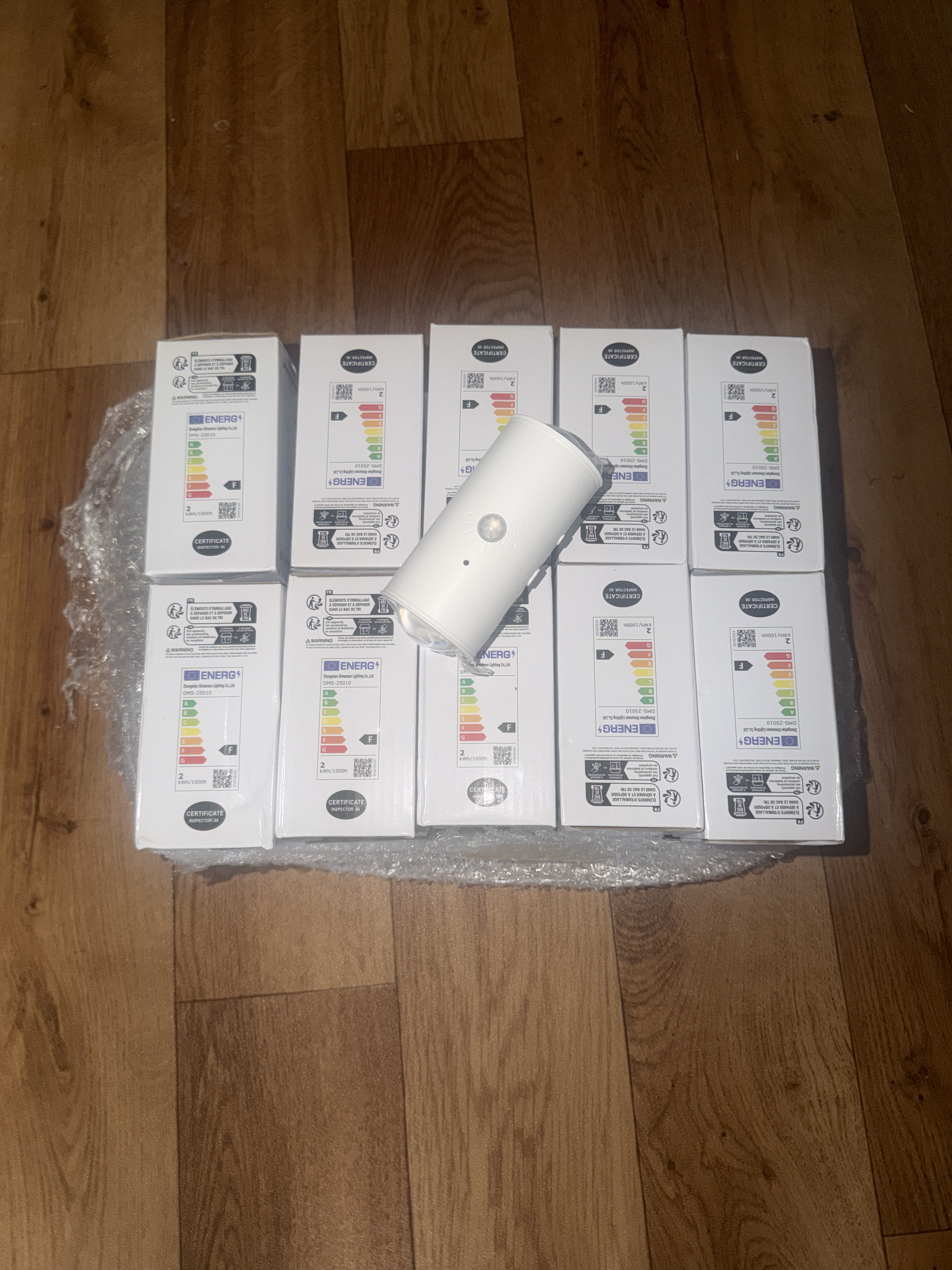 Rbg smart lights  x16