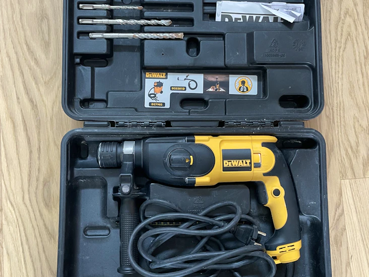 Dewalt slagborr