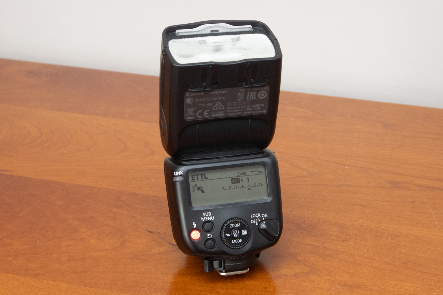 Canon speedlite 430exiii-rt