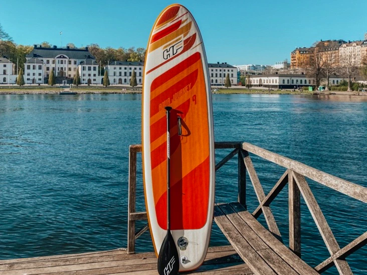 Sup i centrala stockholm 🏄♂️ (2st finns)