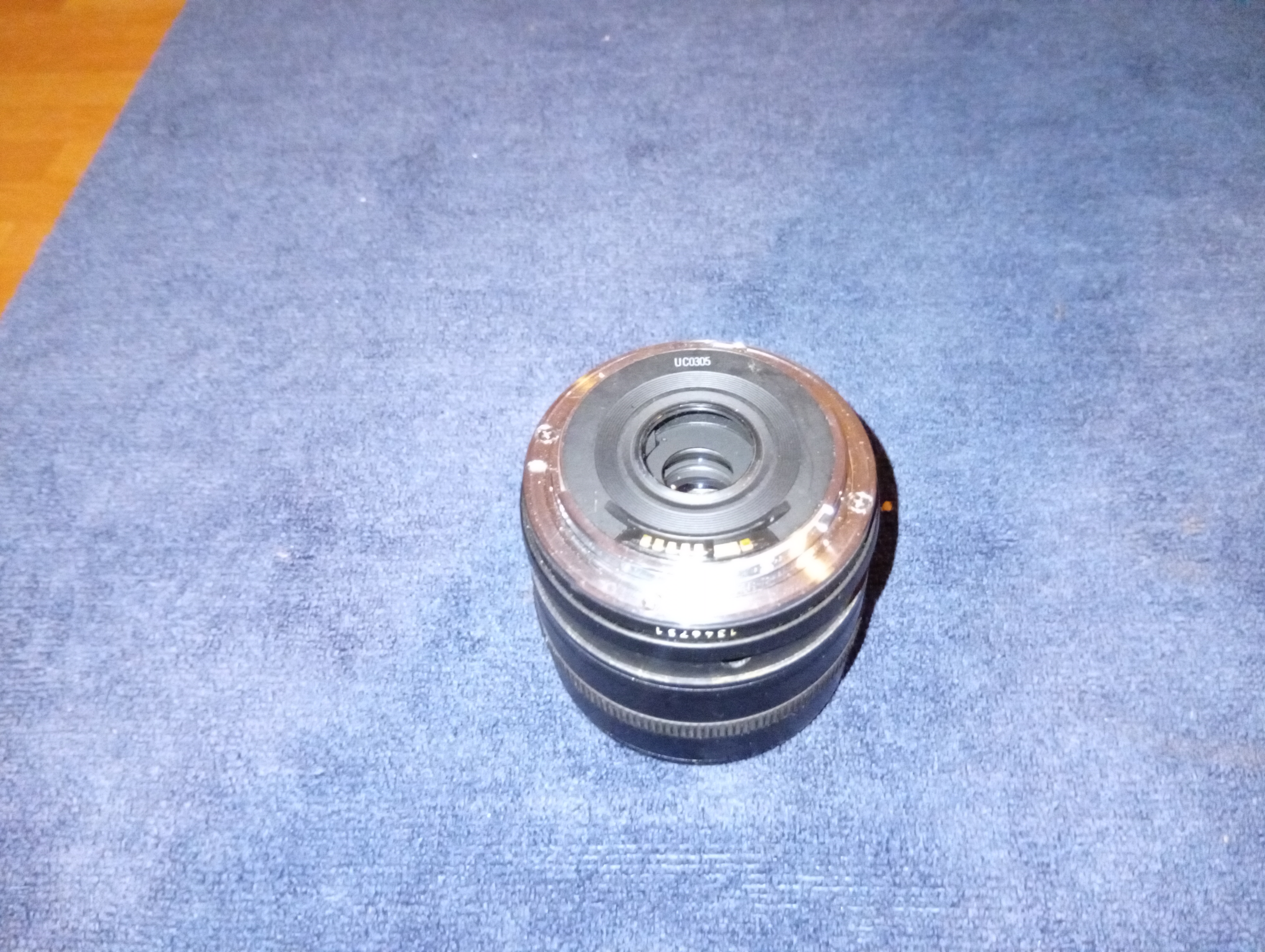 Canon zoom lens ef 35-70 mm