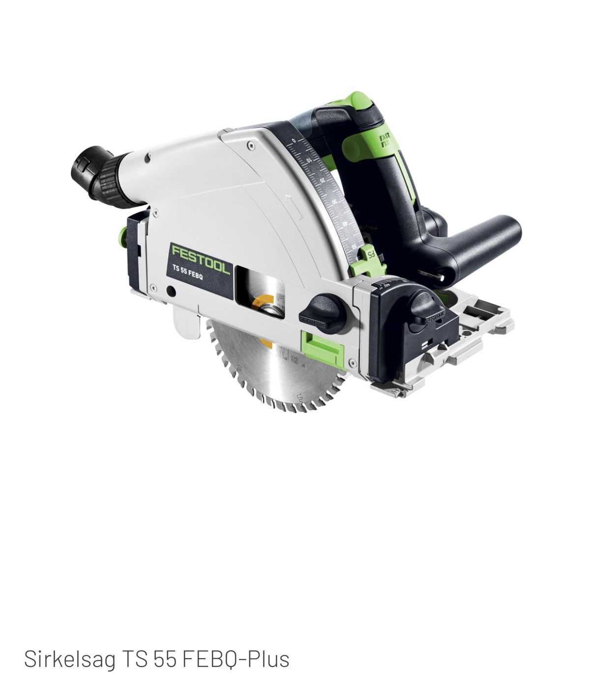 Festool dykksag