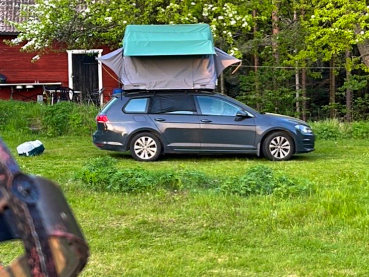 Uthyres wera adventure taktält