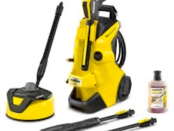 Kärcher høytrykkspyler k4