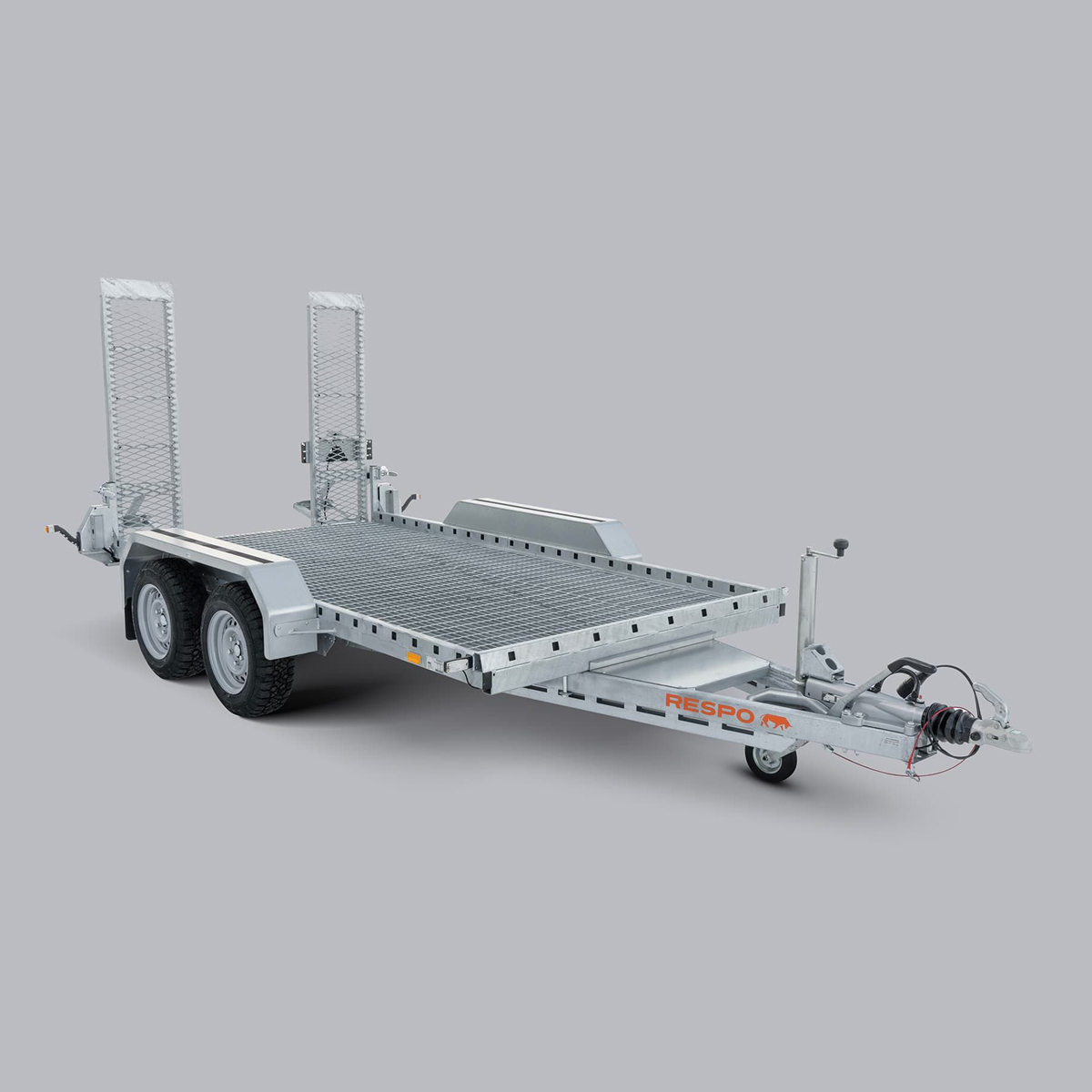 Maskin henger 3500kg