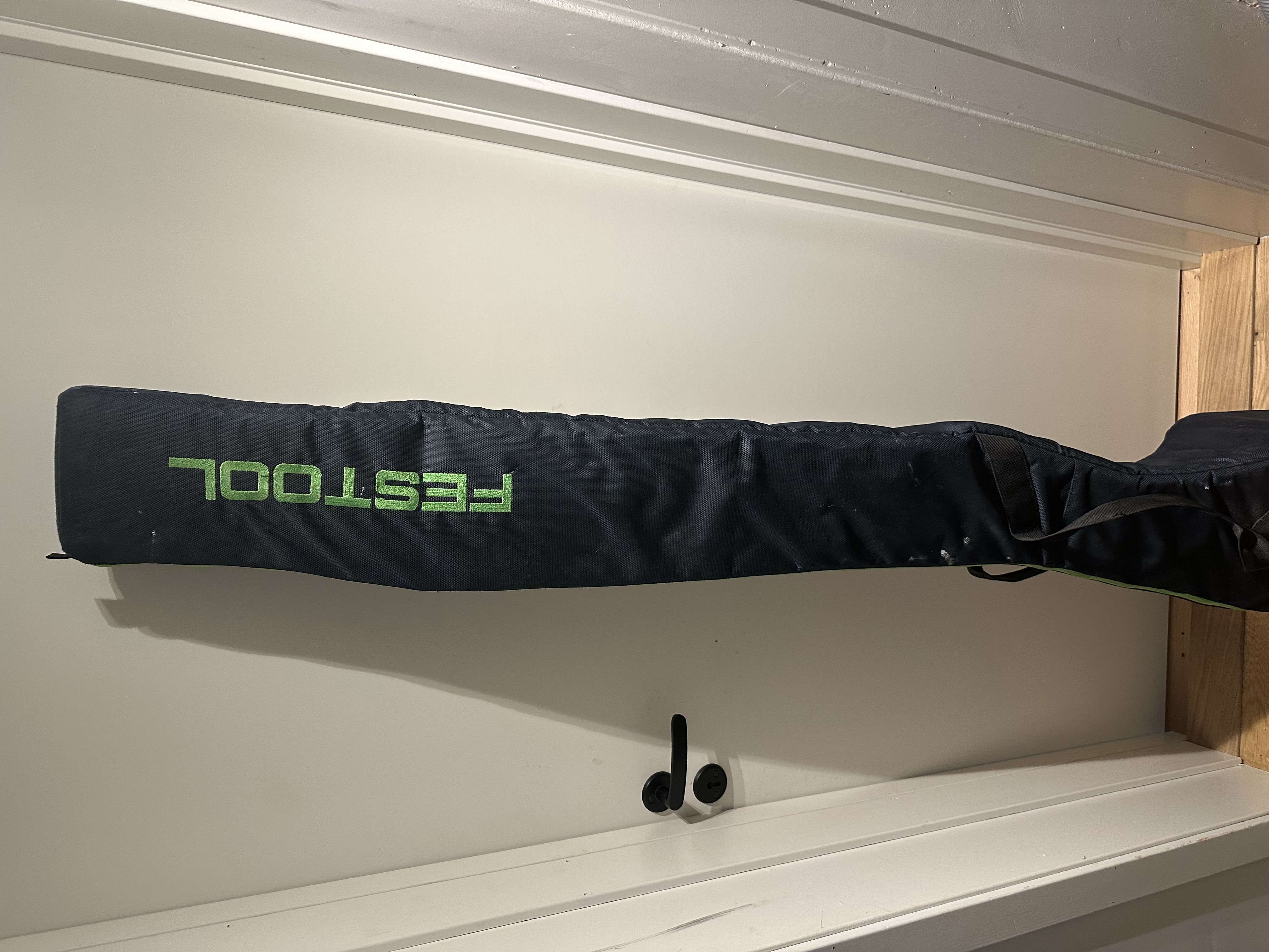 Festool planex tak/vägg slip