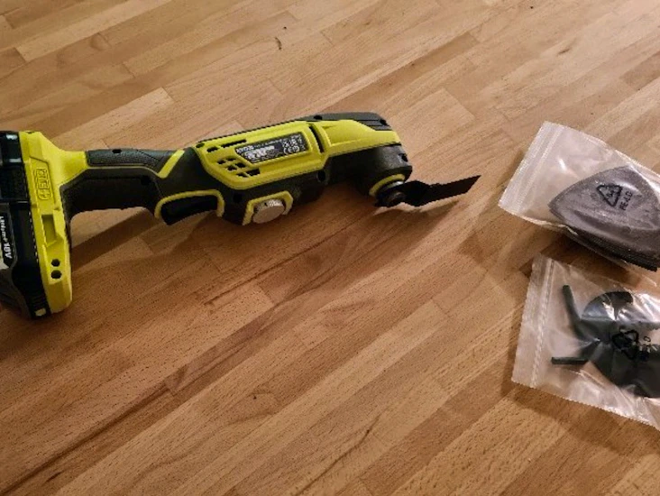 Feinsag / multiverktøy