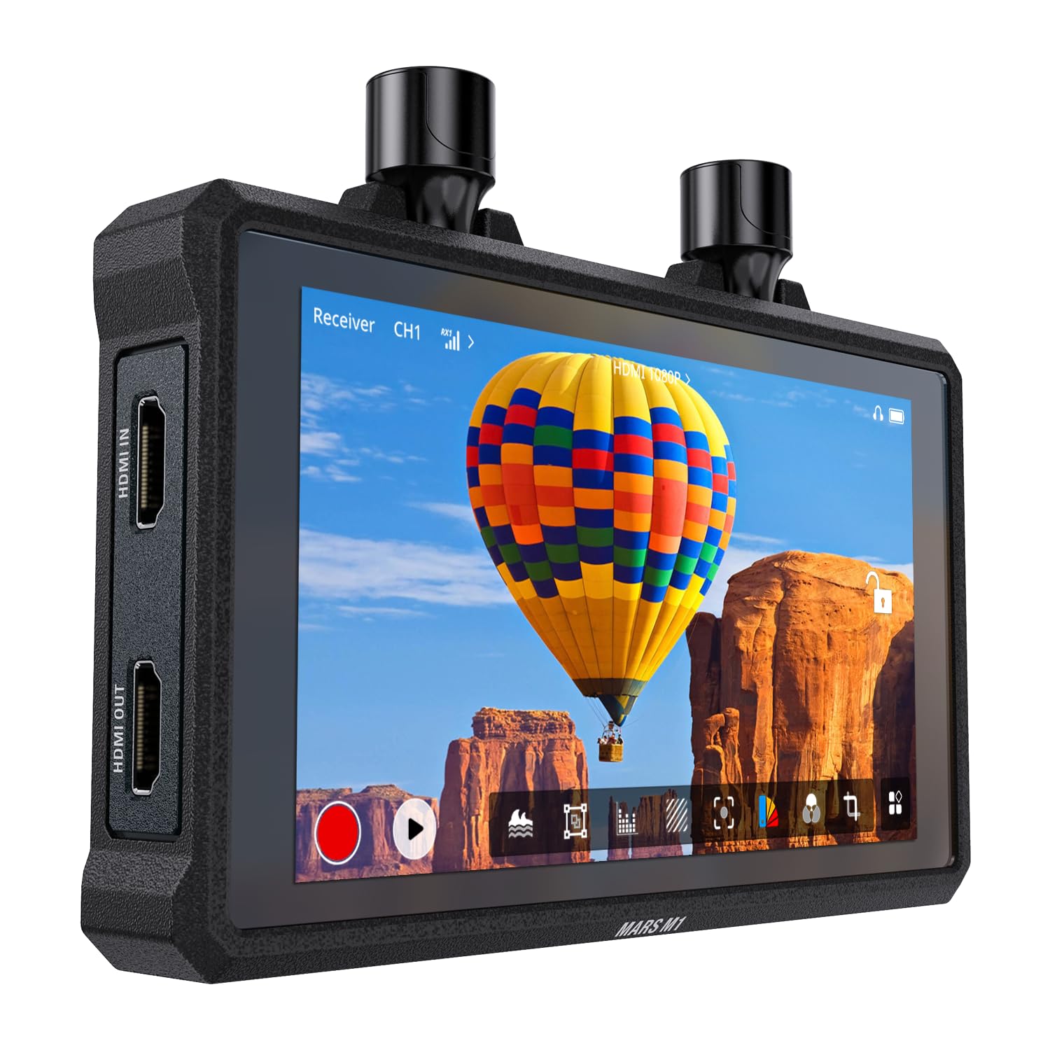 Hollyland m1 monitor 