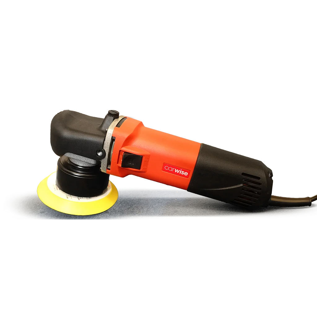 Carwise dual action 125mm