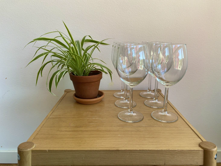 Svalka vinglas 44 cl