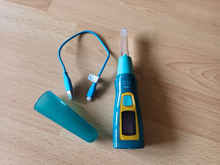 Steripen uv -vedenpuhdistaja