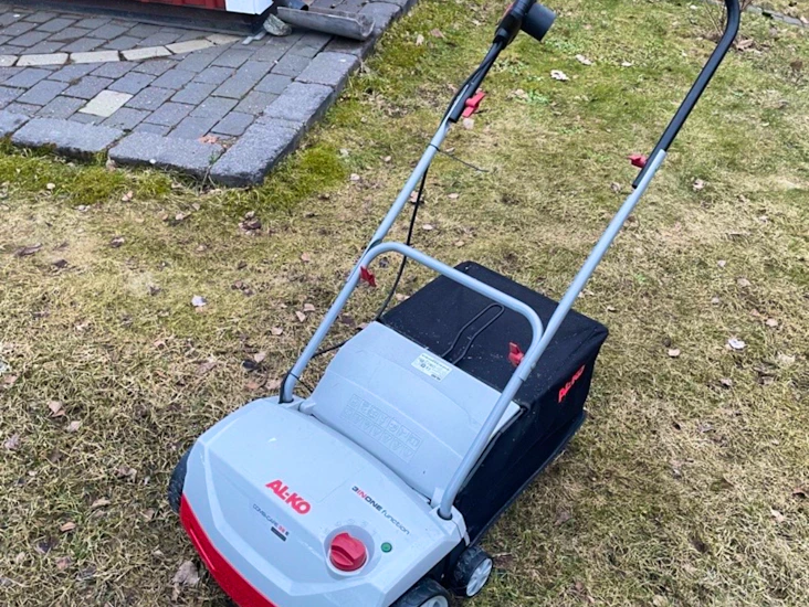 Vertikalskärare al-ko eksjö