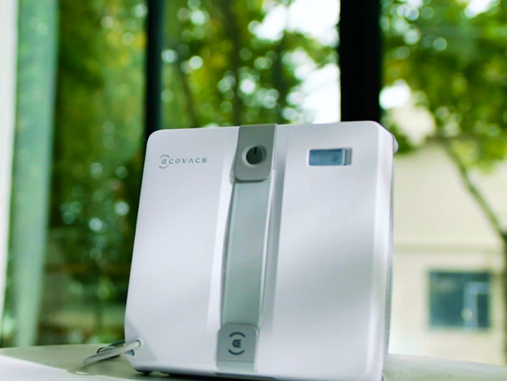 Robotvasker til vindu ecovacs winbot mini