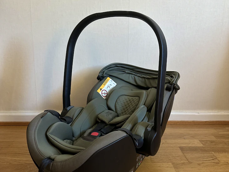Britax römer baby-safe pro
