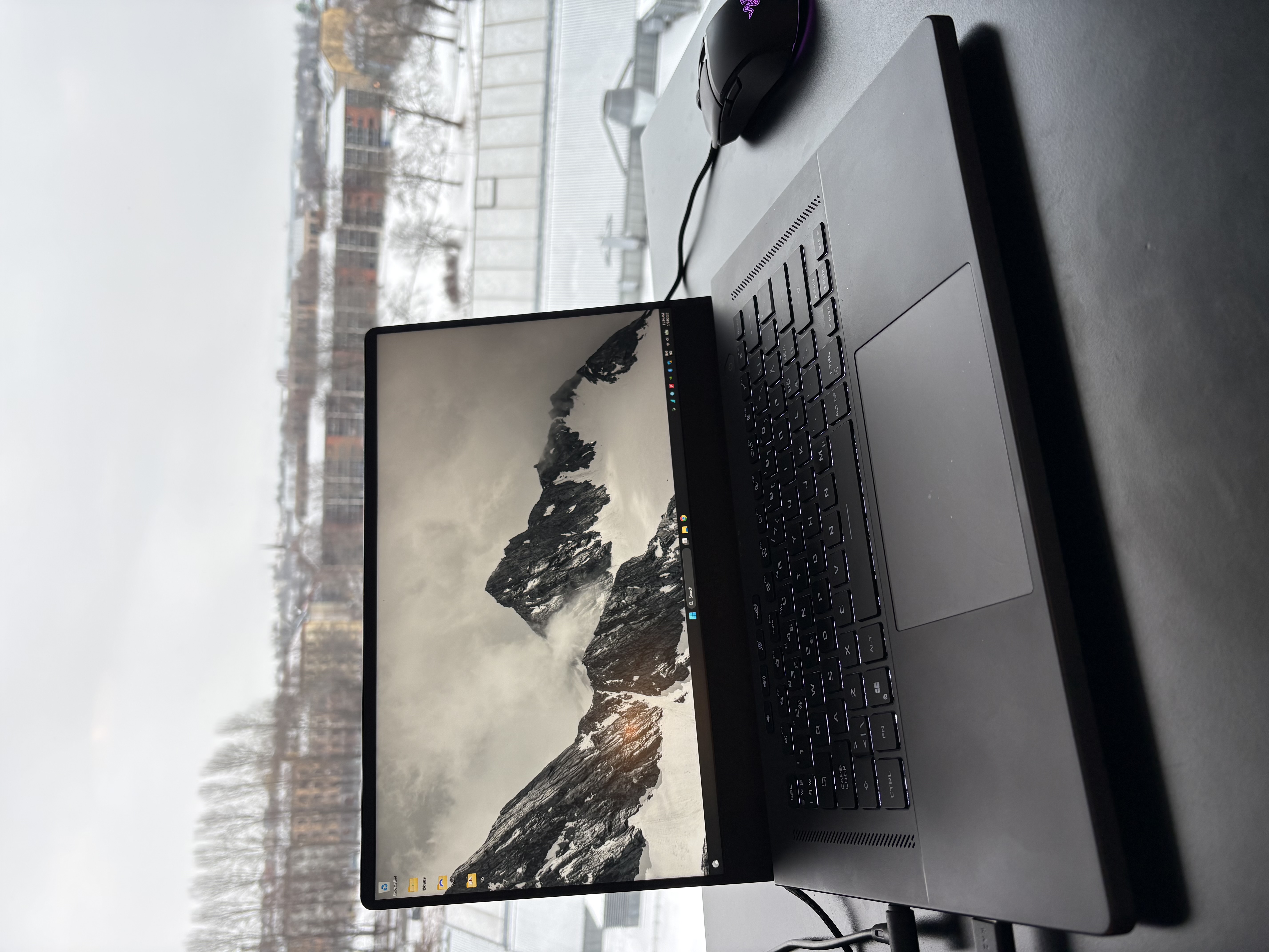 Asus rog zephyrus g15