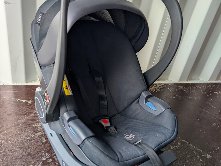Egg isofix baby car seat