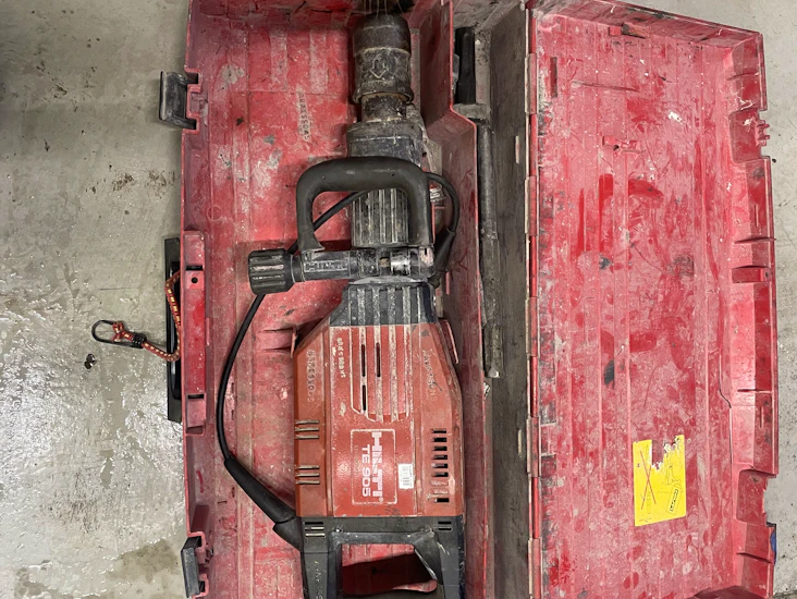 Hilti te 905