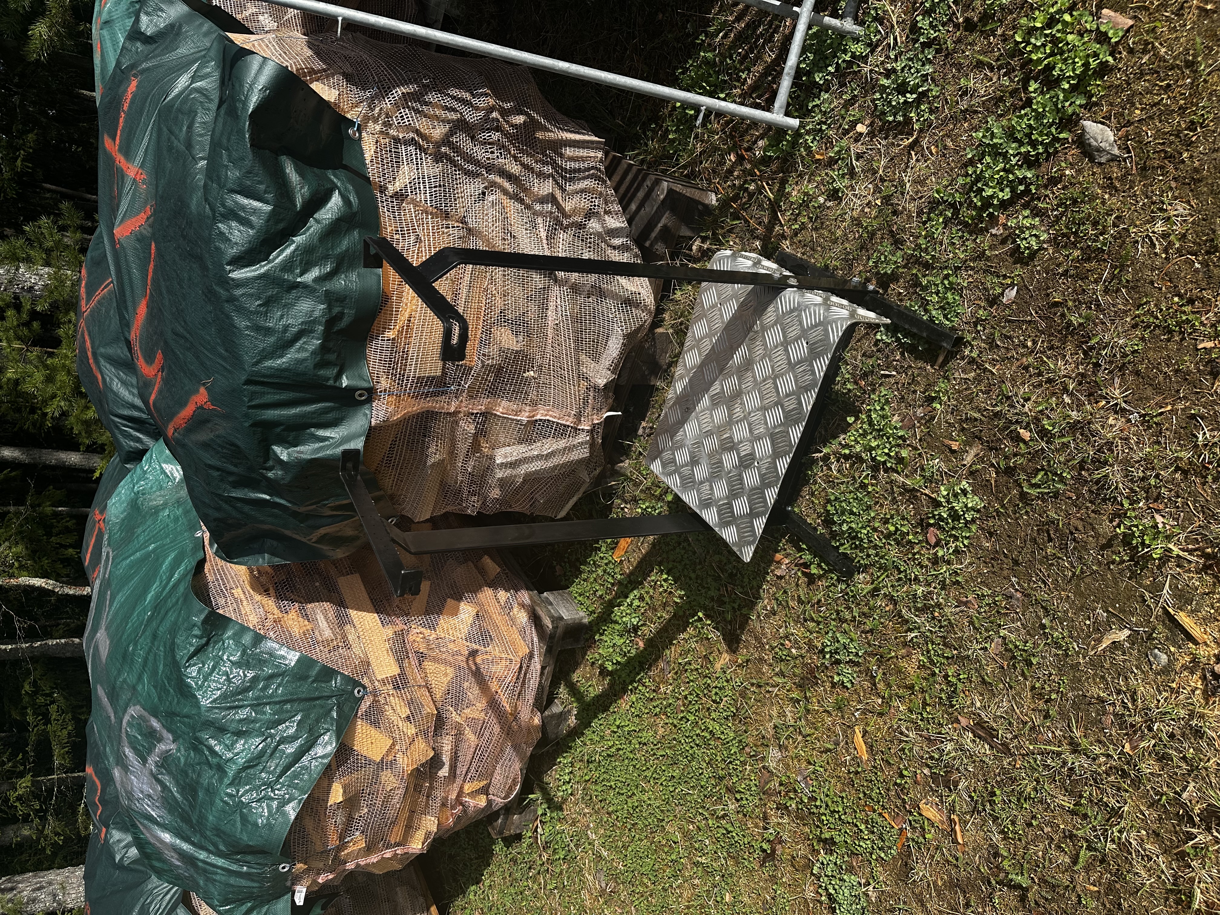 Sekkestativ 60/80 liter