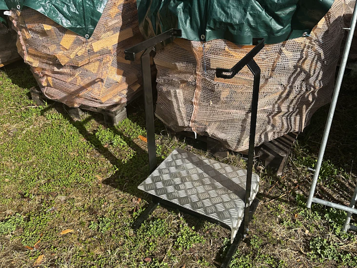 Sekkestativ 60/80 liter