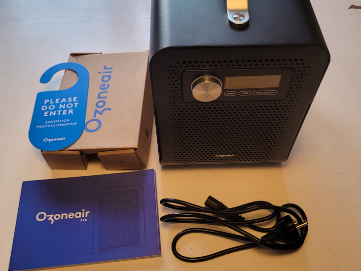 Ozoneair pro 120m2