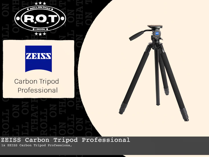 Zeiss carbon tripod