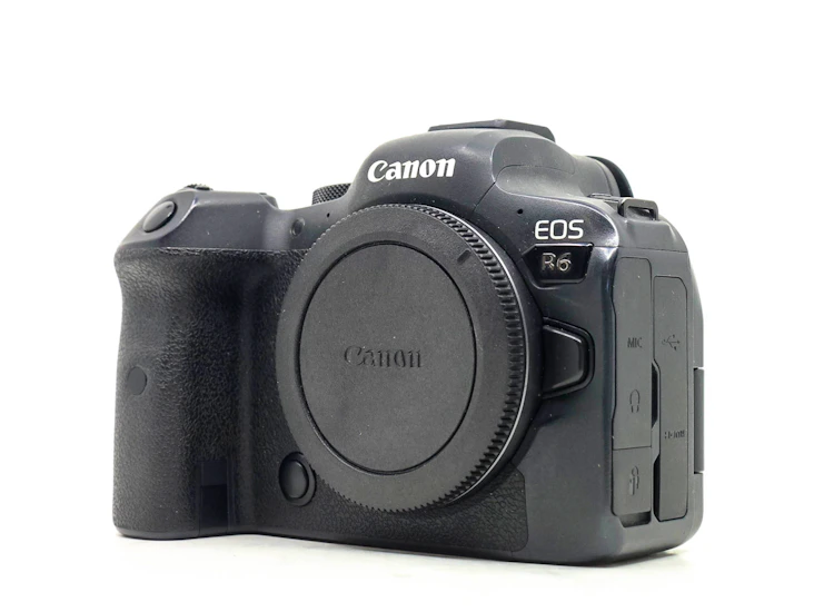 Canon eos r6