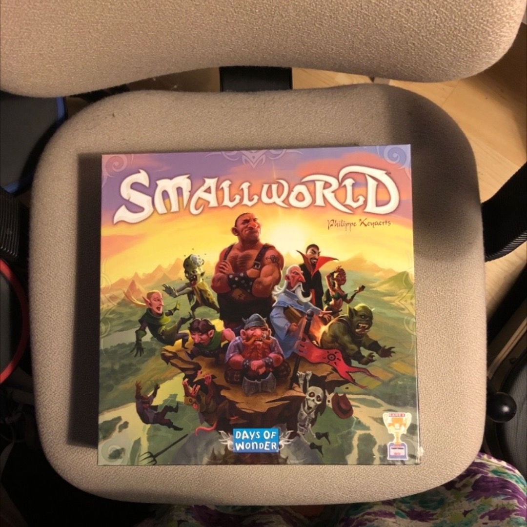 Smallworld