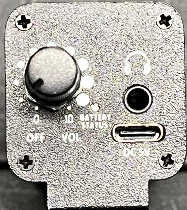 Headphone amplifier