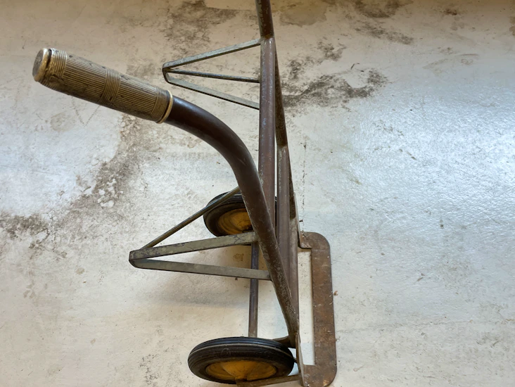 Pirra eller magasinkärra