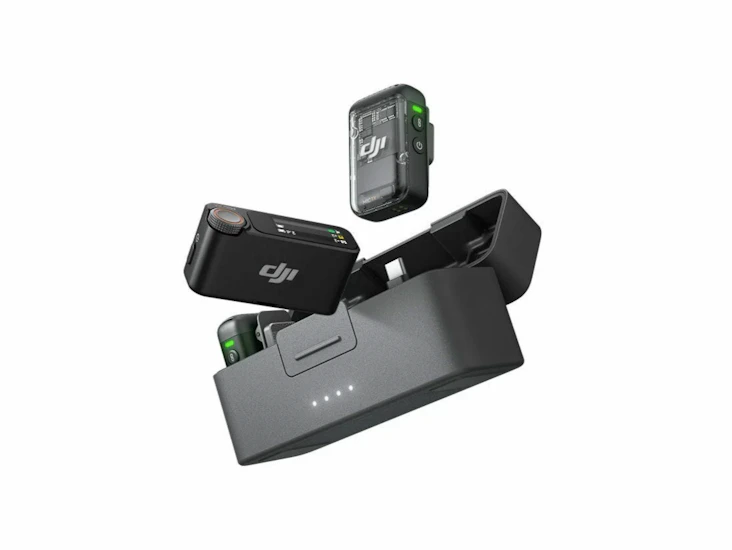 dji mic 2