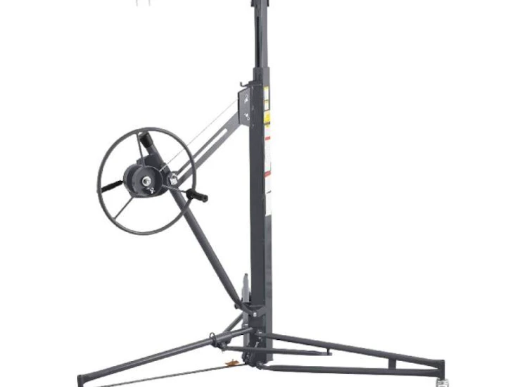 Skivhiss med tiltfunktion