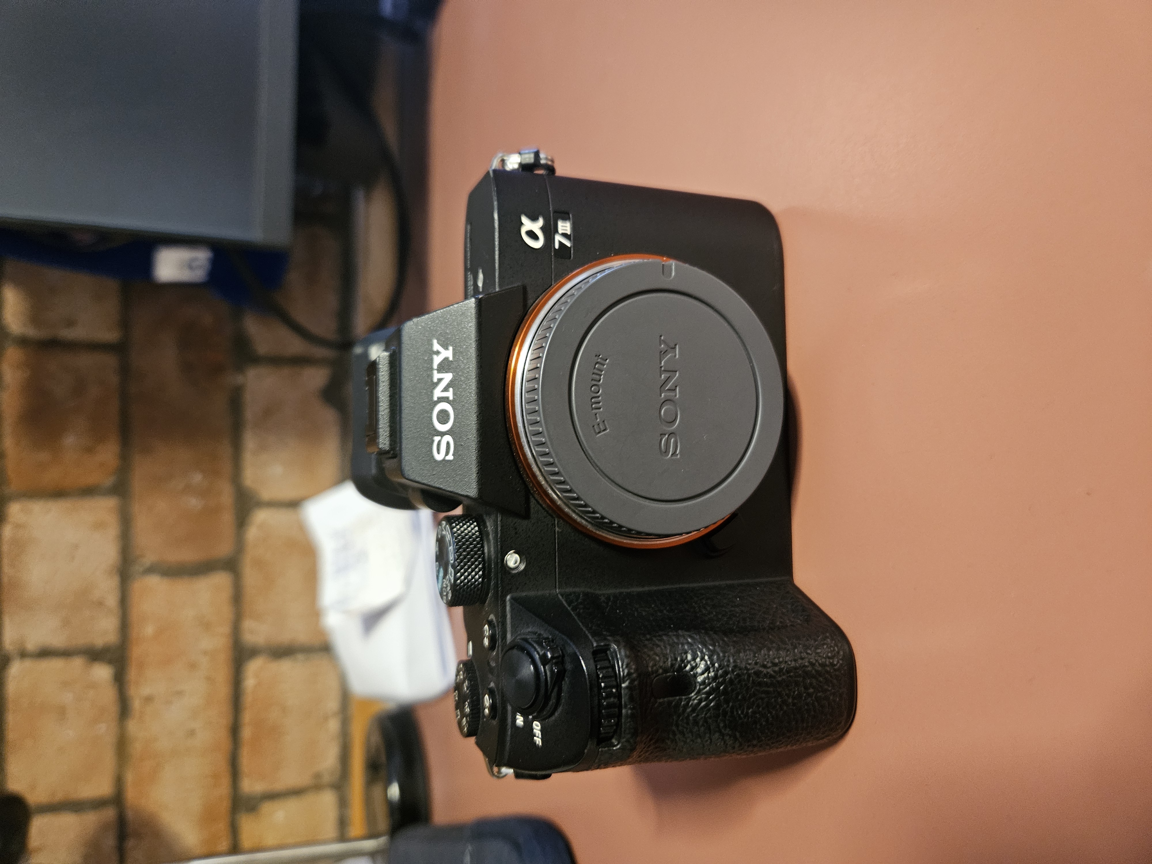 Sony a7 iii
