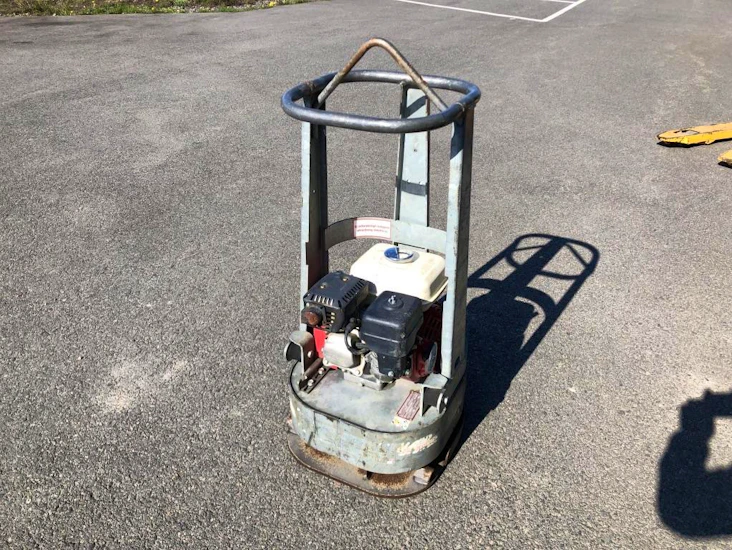 Rundpadda swepac 85 kg