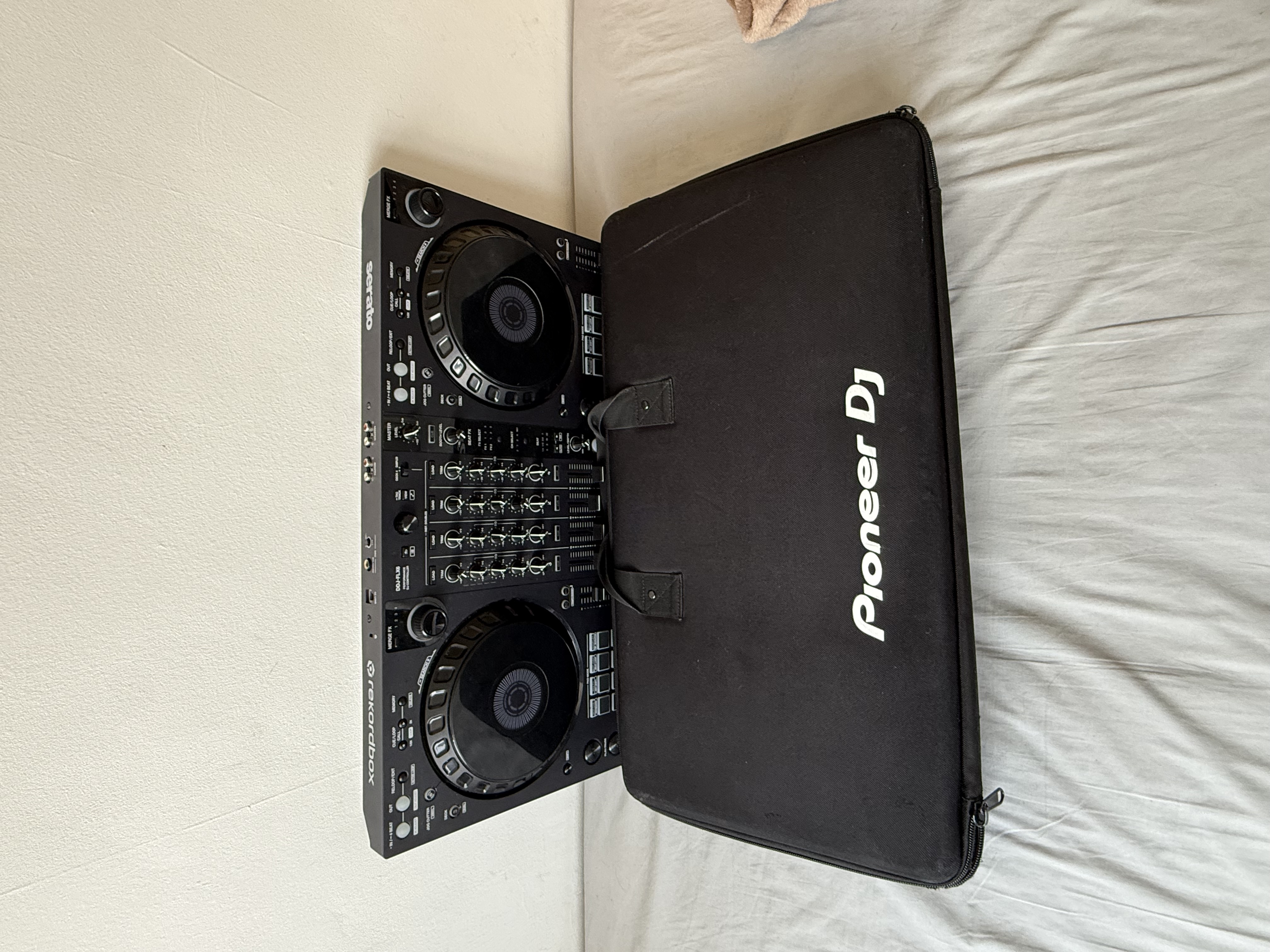 Pioneer djj -flx6