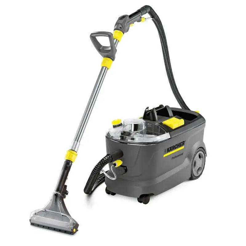 Karcher puzzi 10/2 professional commercial carpet cleaner cleaning machine