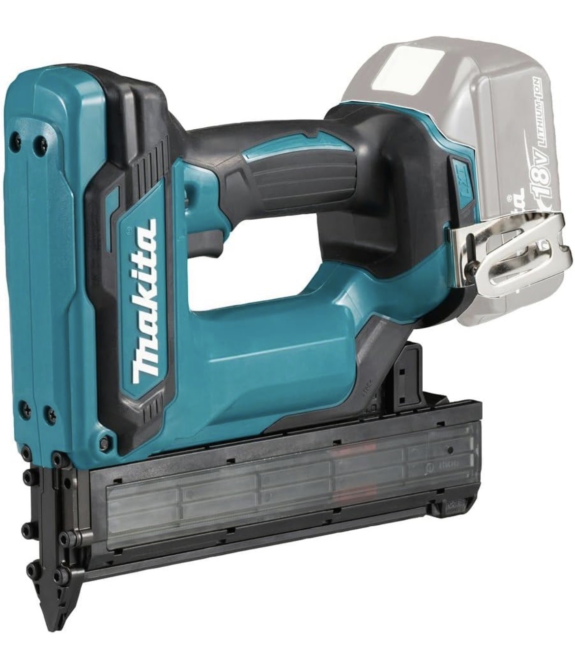 Makita dfn350z stiftepistol