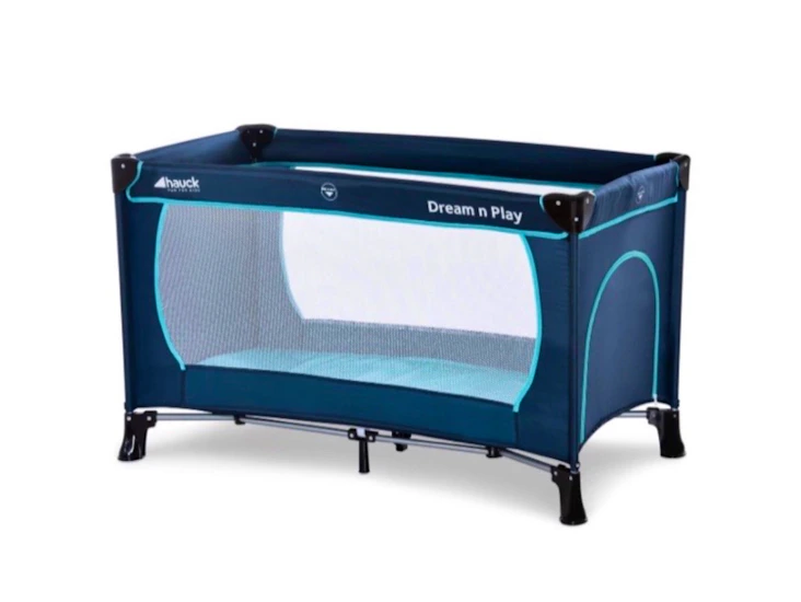 Hauck dream ‘n play travel bed - rejseseng