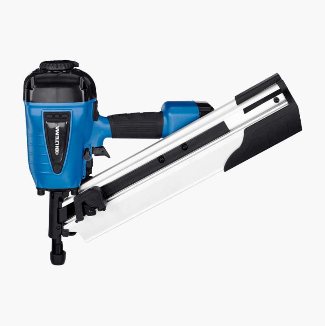 Dykkertpistol / spikerpistol og kompressor 